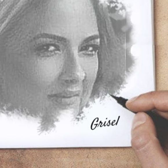 Meet your Posher, Grisel - Picture 1 of 1